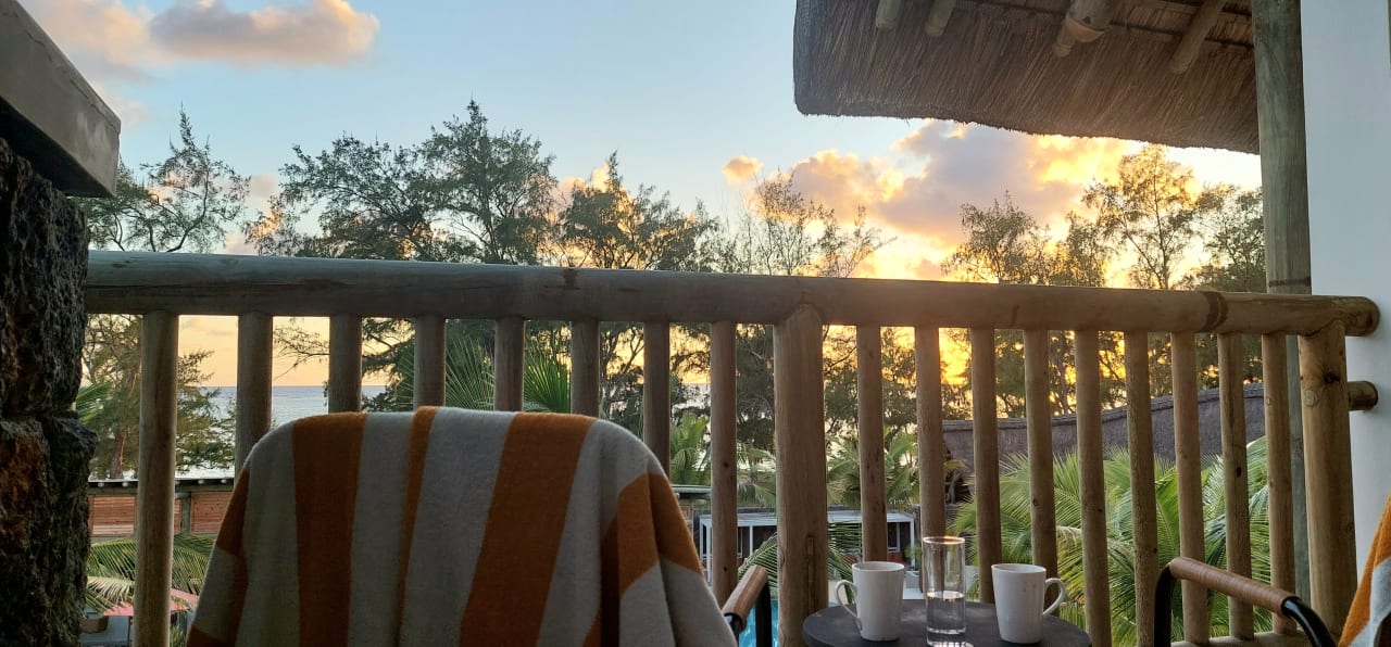 Ausblick Sunrise Attitude - Adults Only