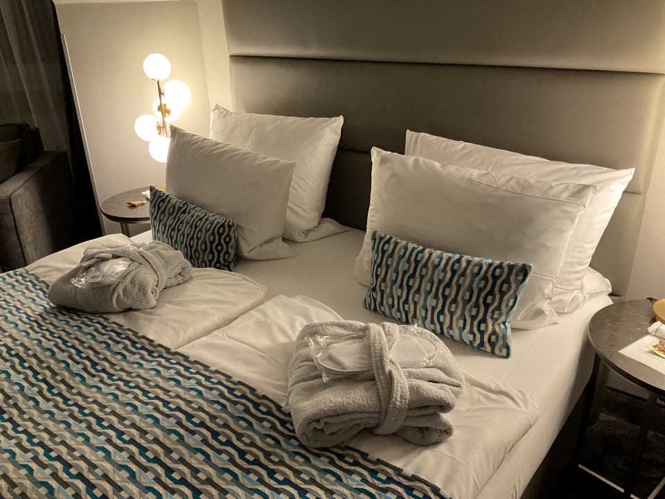 Zimmer Hotel du Nord