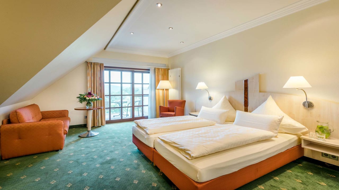 Zimmer Landhotel Heimathenhof
