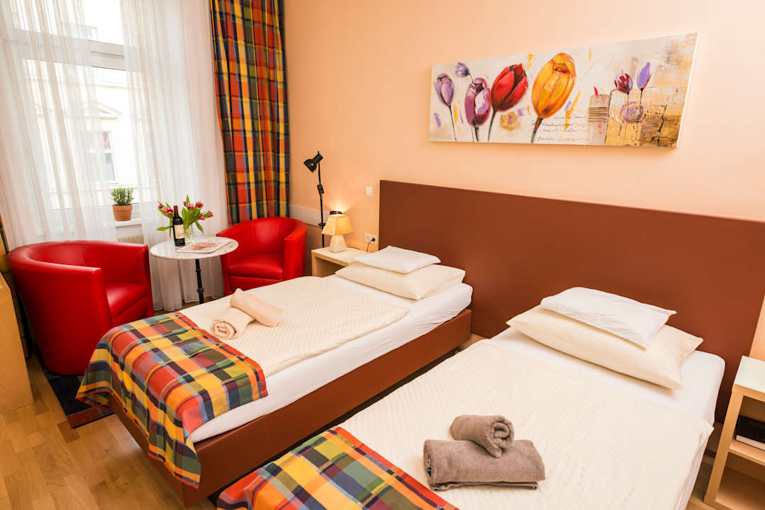 Zimmer Appartements Ferchergasse