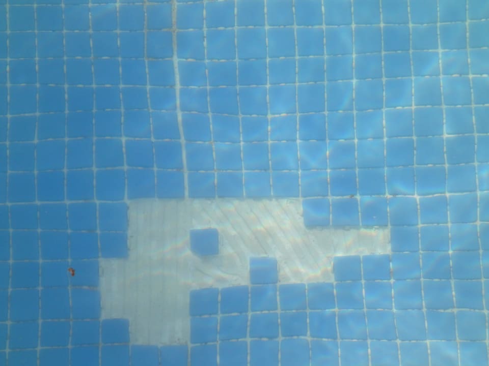 Fehlende Fliesen Iberostar Origin Playa Alameda