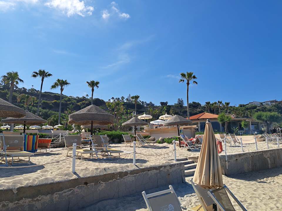 Strand Hotel Villaggio Il Gabbiano