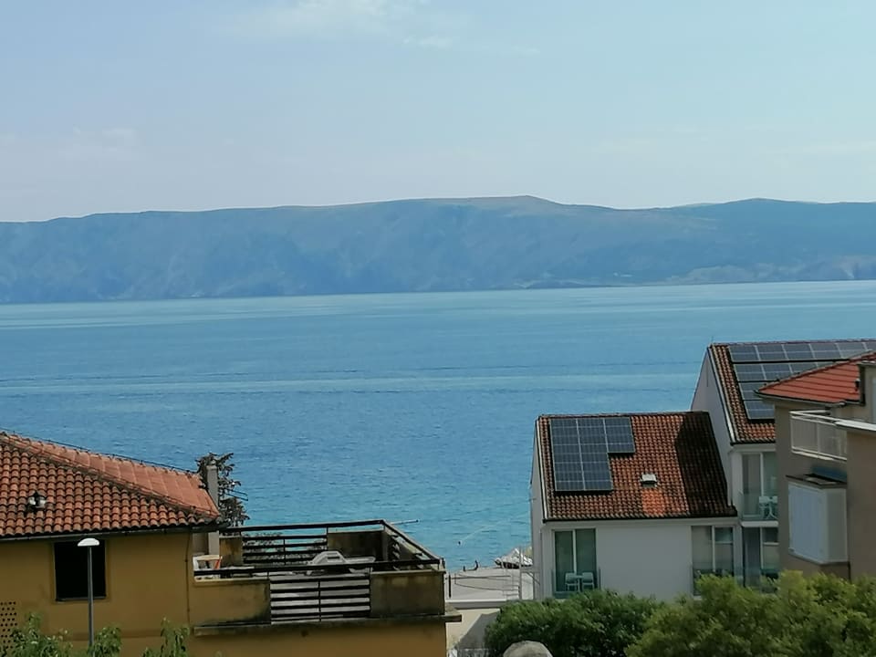 Ausblick Hotel Maestral