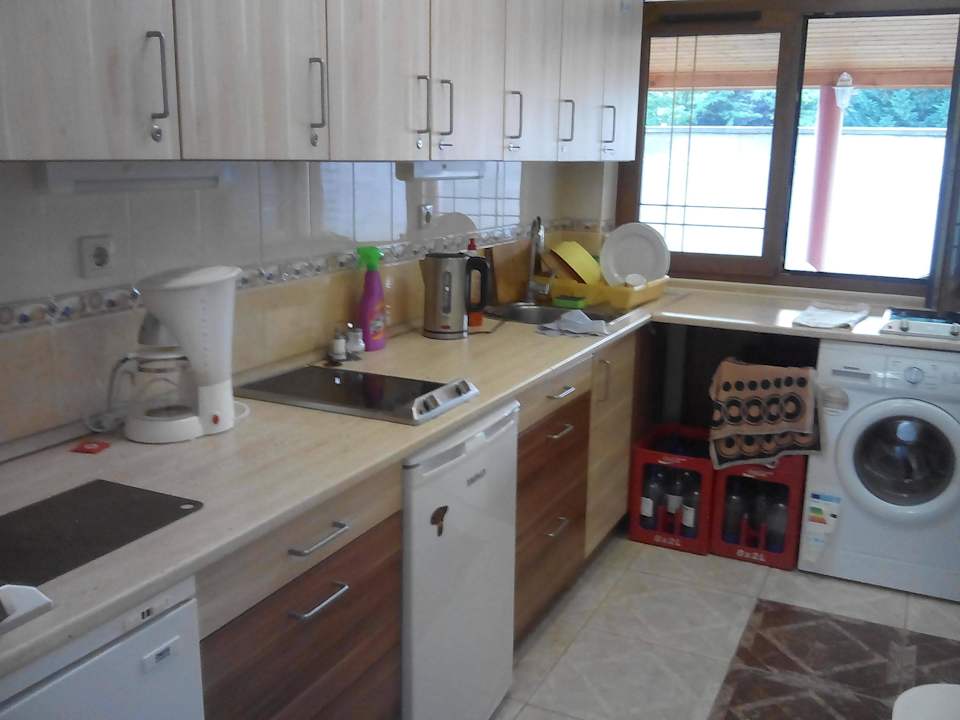 Kuchnia Guesthouse Unió