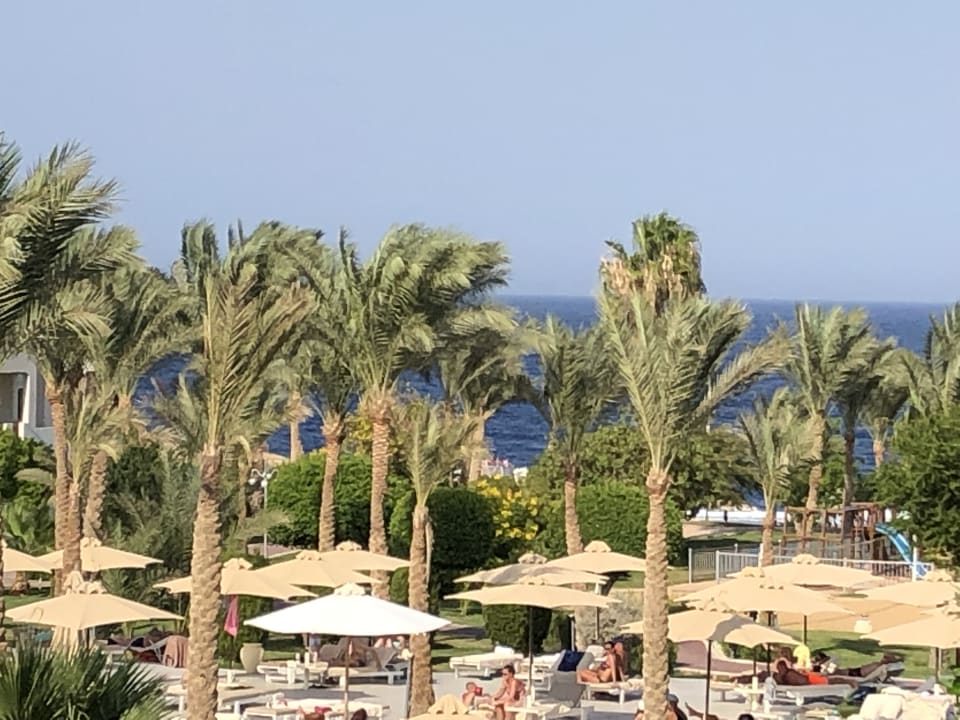 Ausblick Serenity Alpha Beach