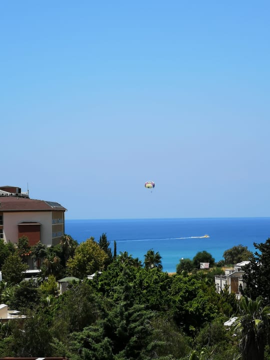 Ausblick Hotel Gardenia Beach