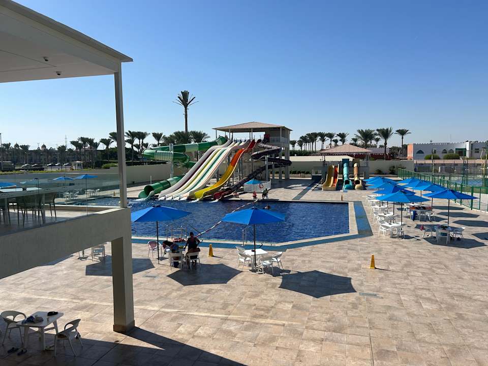 Pool Pickalbatros Dana Beach Resort - Hurghada