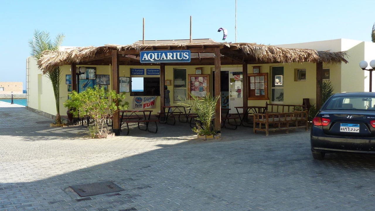 Tauchschule Palm Beach Resort