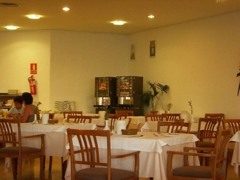 Speisesaal zum Frühstück Dreams Lanzarote Playa Dorada Resort & Spa