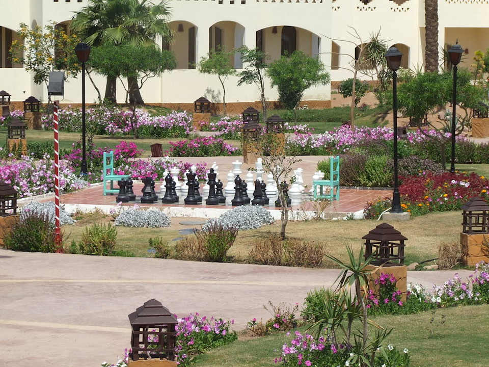 Chess Regency Plaza Aqua Park & Spa