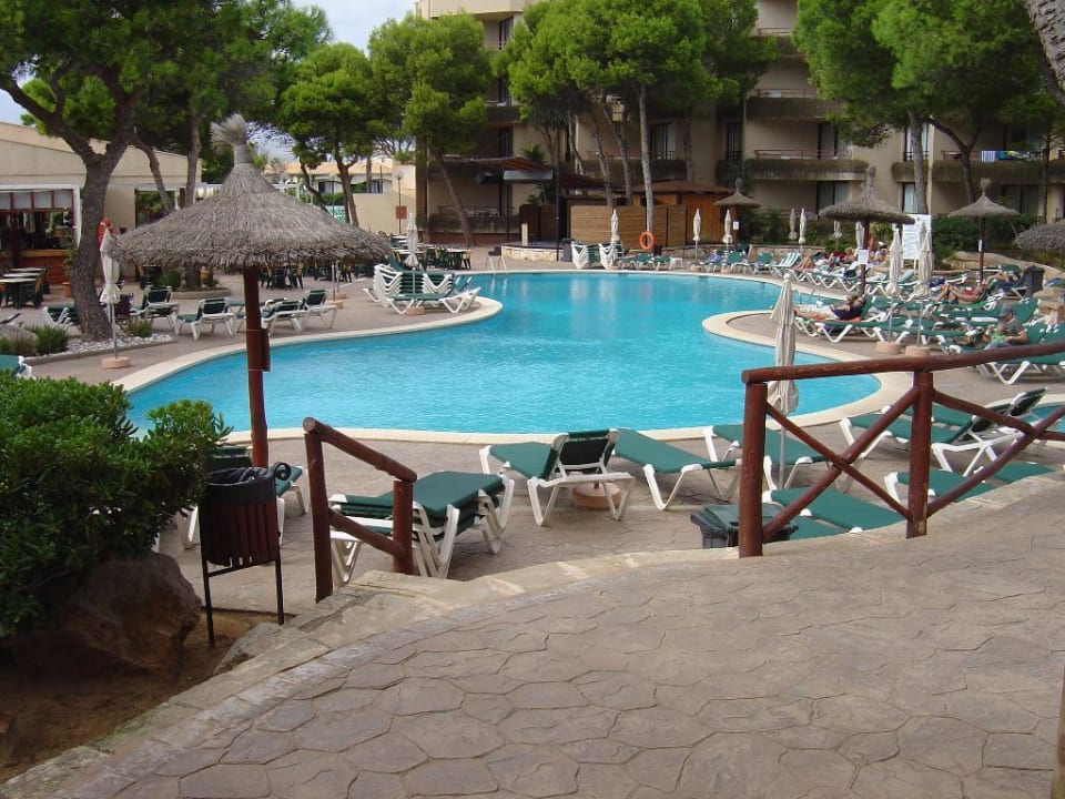 Außenanlagen Protur Turo Pins Hotel