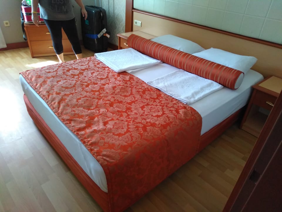 Zimmer Hotel Kleopatra Dreams Beach