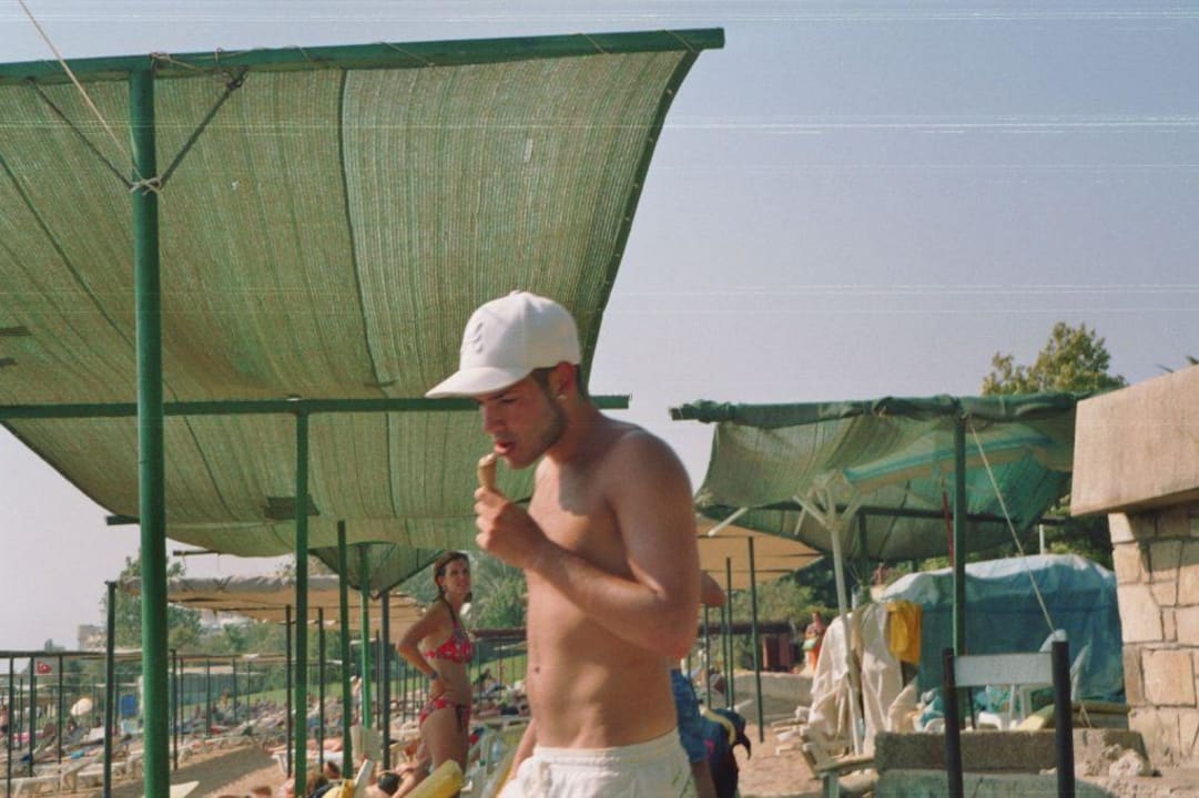 Der strand Hotel Sirma