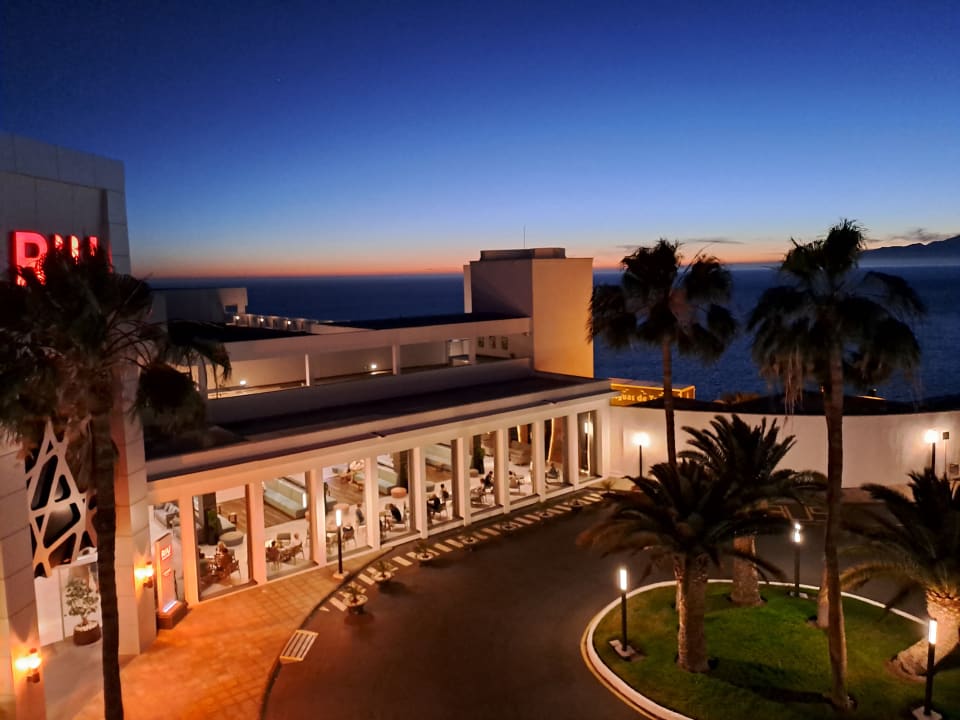 Außenansicht Hotel Riu Vistamar