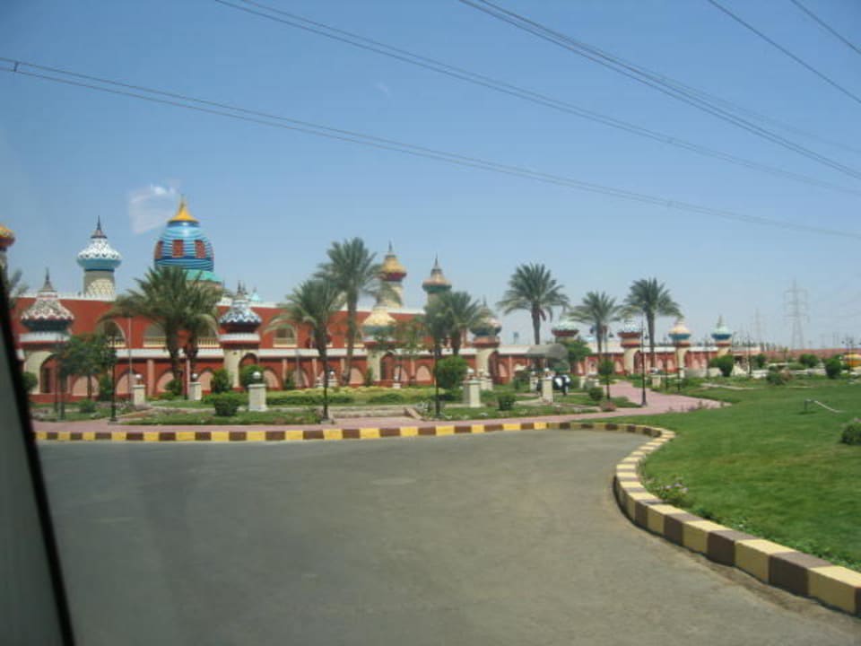 Hotelansicht Pickalbatros Alf Leila Wa Leila Resort - Neverland Hurghada