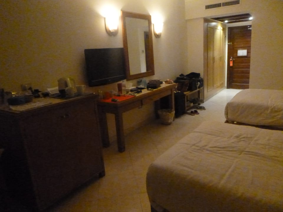 Zimmer Fort Arabesque Resort, Spa & Villas
