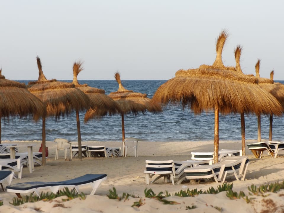 Strand Hotel El Mouradi Djerba Menzel