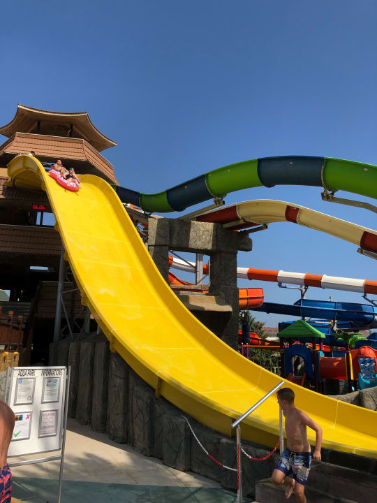 Aquapark Royal Taj Mahal Hotel