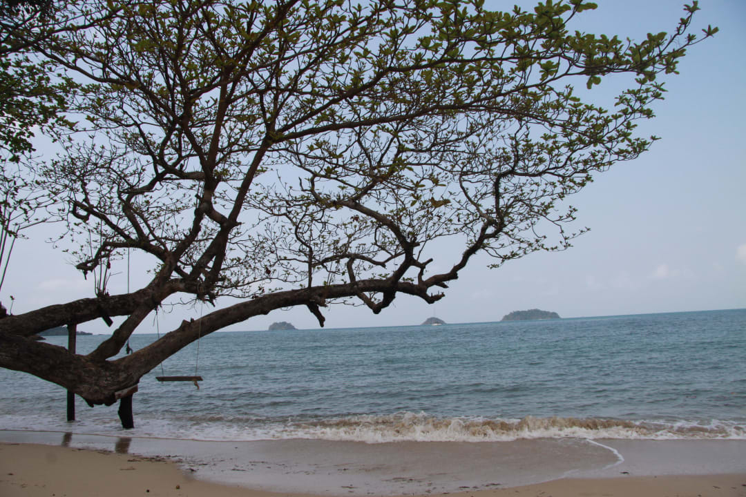 Blick auf's Meer Hotel The Chill Koh Chang