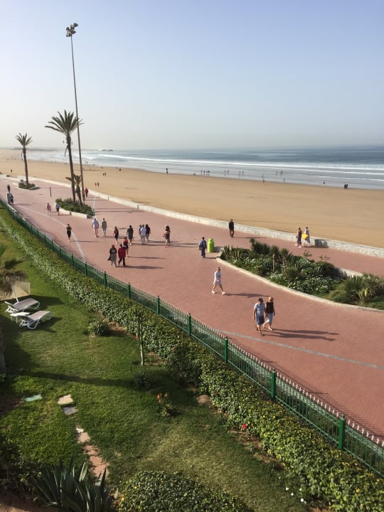 Ausblick Dunes D'or Ocean Club