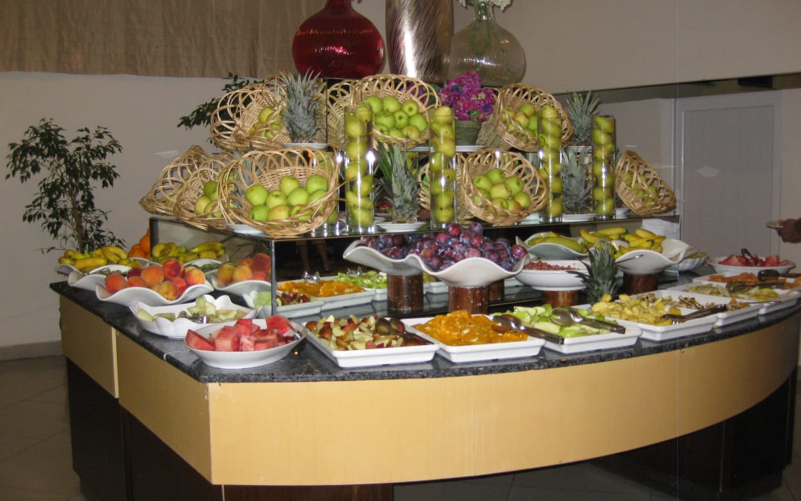 Obstauswahl TUI BLUE Palm Garden