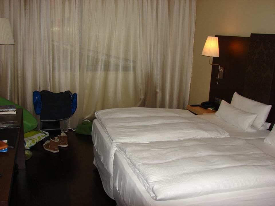 Standard Doppelzimmer NH Collection Dresden Altmarkt