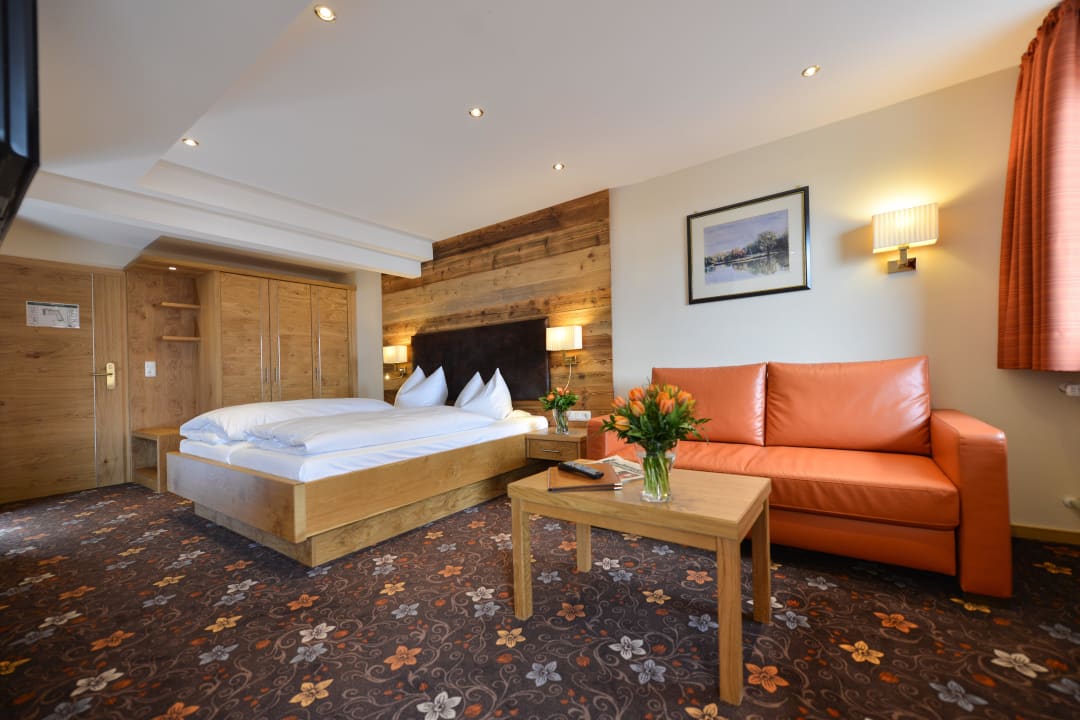 Doppelzimmer Hotel Randsbergerhof