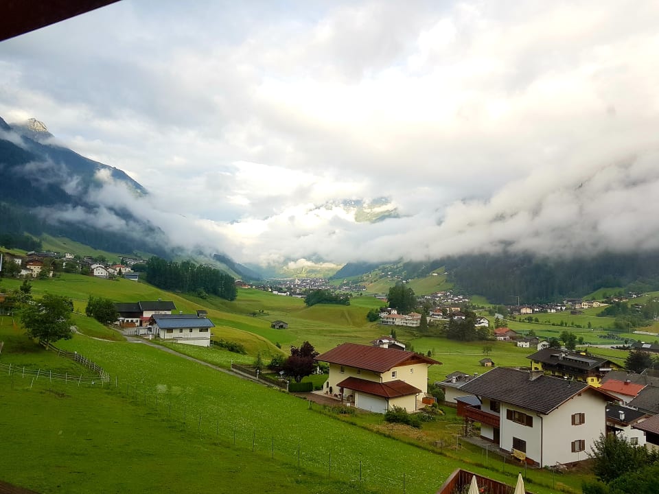 Ausblick Lifestyle Panorama Hotel Erika