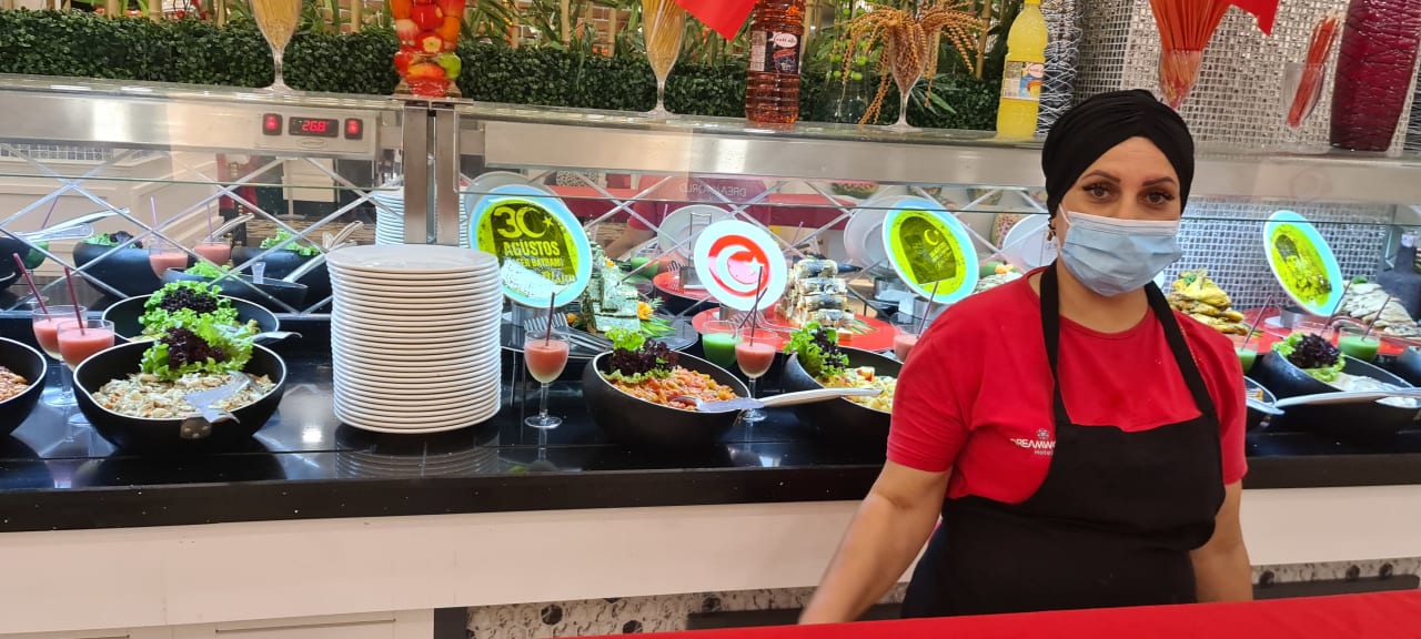 Sonstiges Dream World Palace Hotel