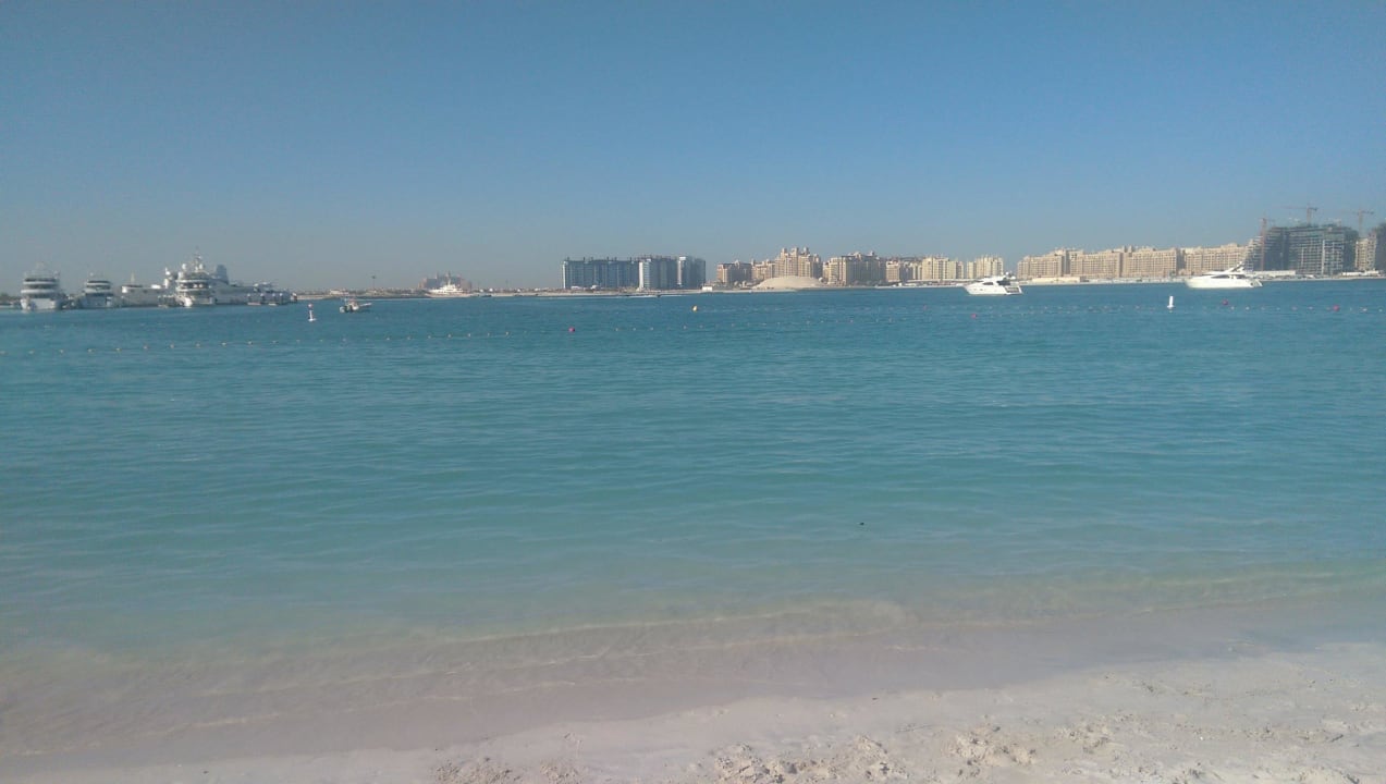 Strand Le Meridien Mina Seyahi Beach Resort & Waterpark