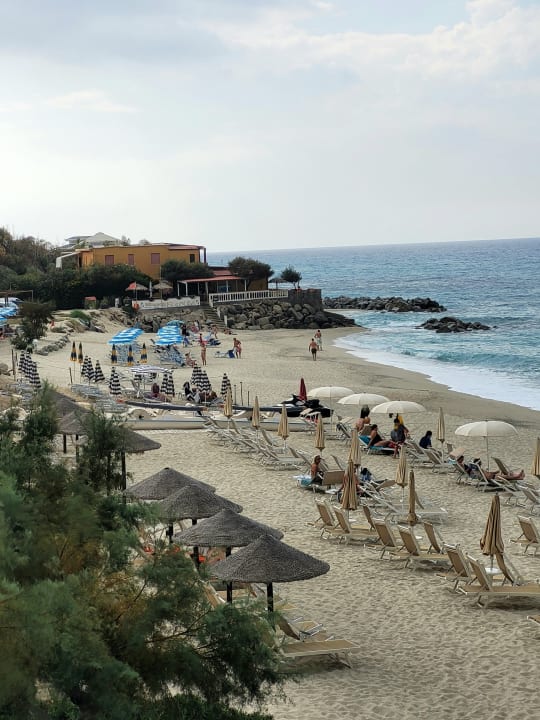 Strand Hotel Villaggio Il Gabbiano