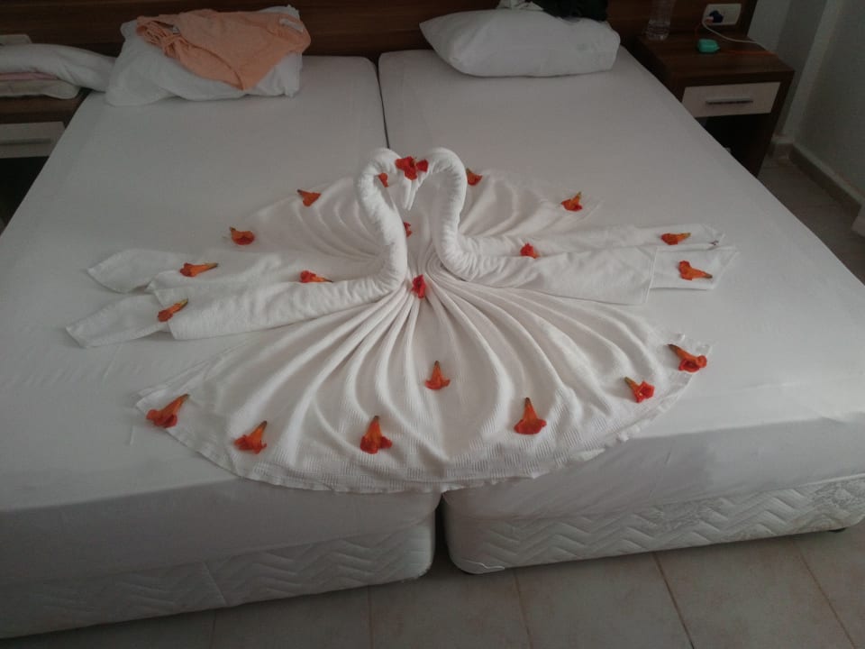 Zimmer Heaven Beach Aparthotel