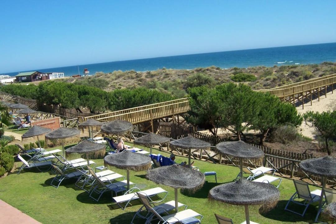 An der Düne Barceló Punta Umbría Mar