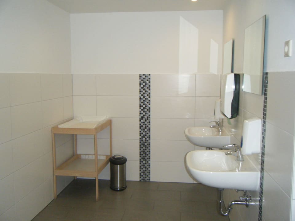 Toiletten Hotel Knorre