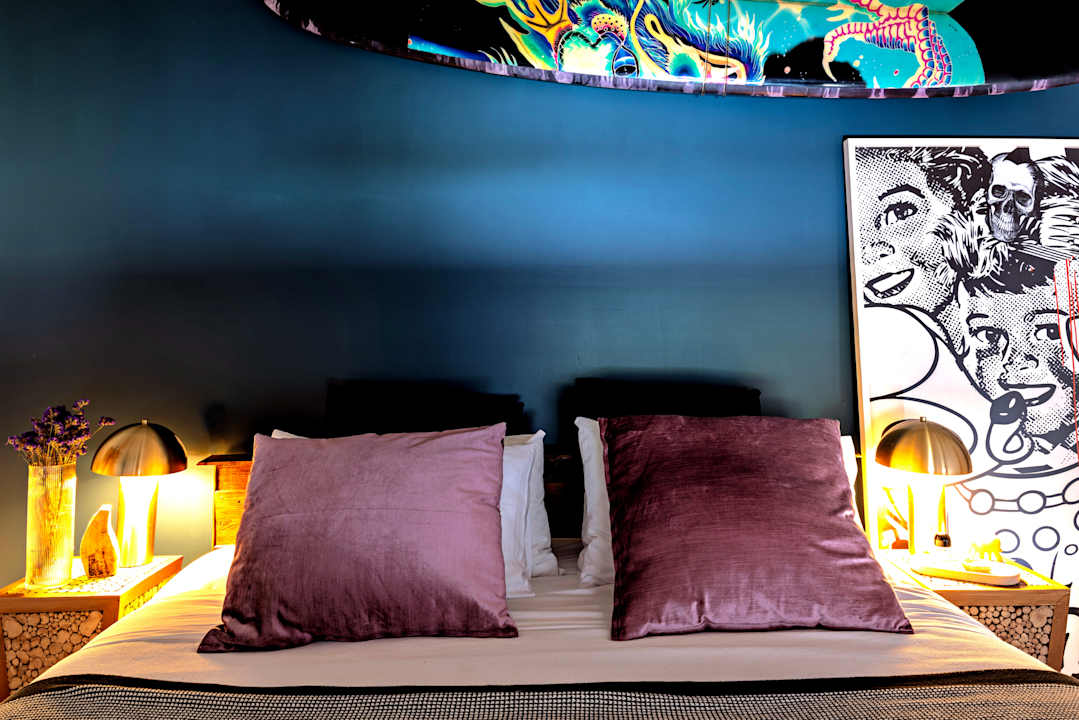 Zimmer Tranquilo Beach House