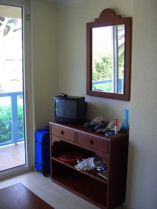 Wohnzimmer Canyamel Sun Aparthotel