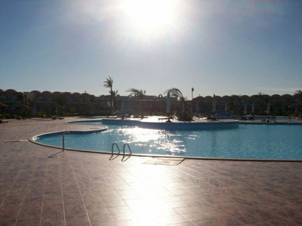 Pool Three Corners Sea Beach Resort