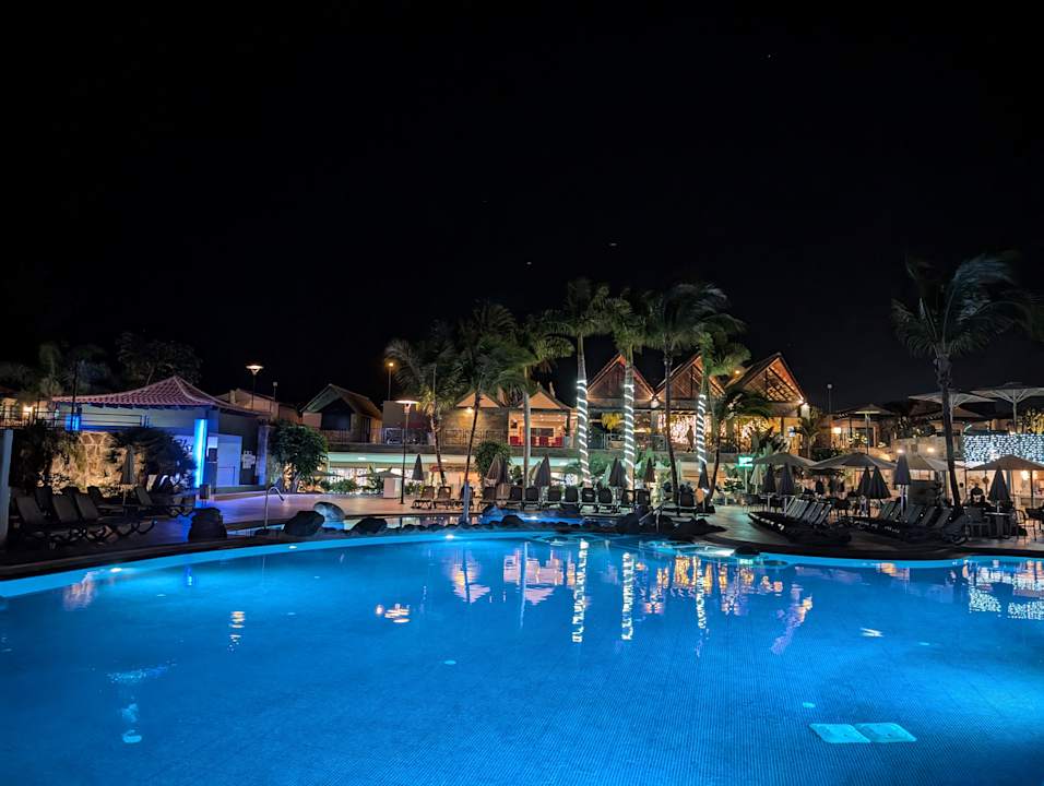 Pool allsun Hotel Esplendido