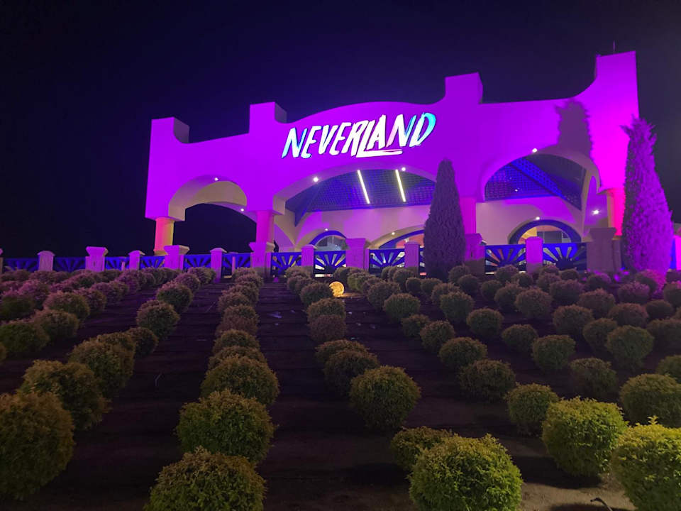 Sonstiges Pickalbatros Alf Leila Wa Leila Resort - Neverland Hurghada