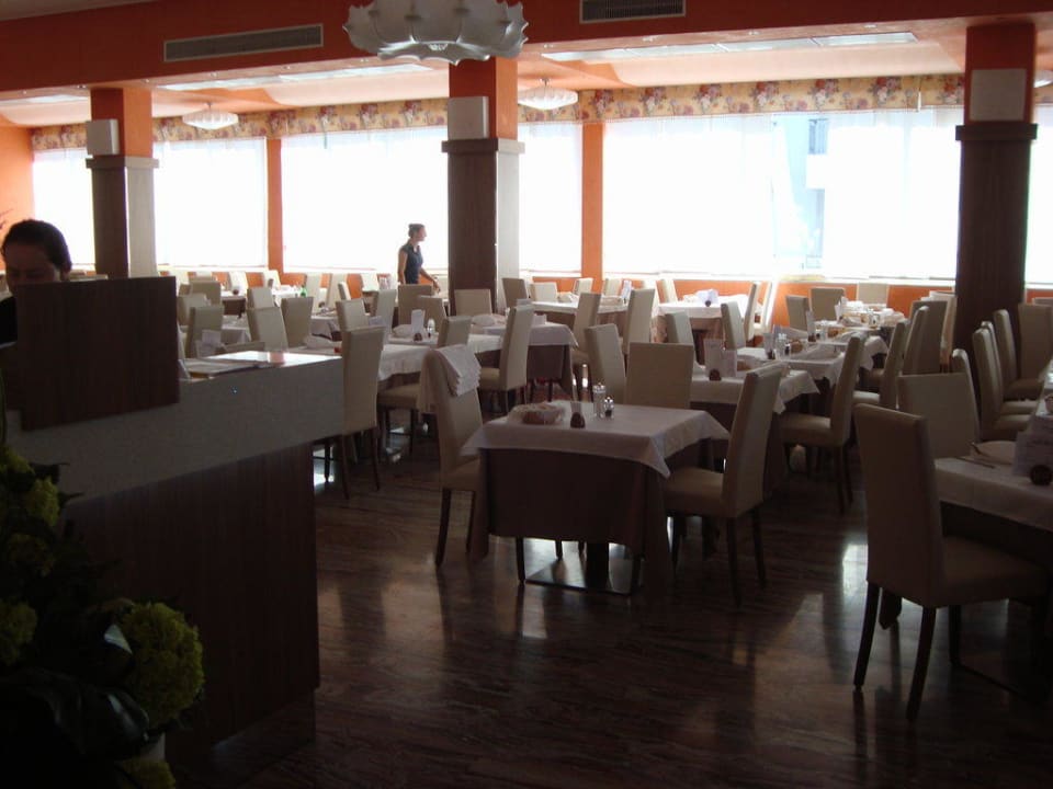 Speisesaal Hotel President