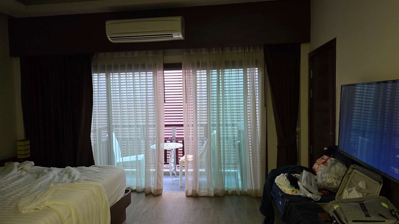 Zimmer The Agate Pattaya Boutique Resort