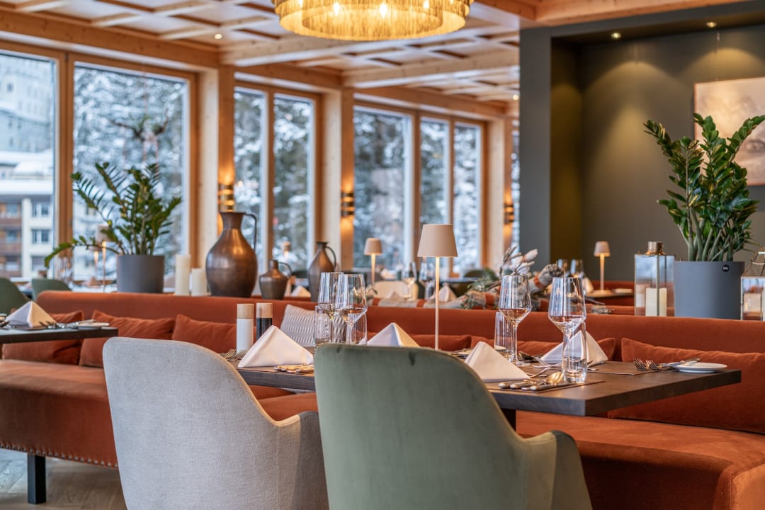 Gastro Waldhotel Arosa