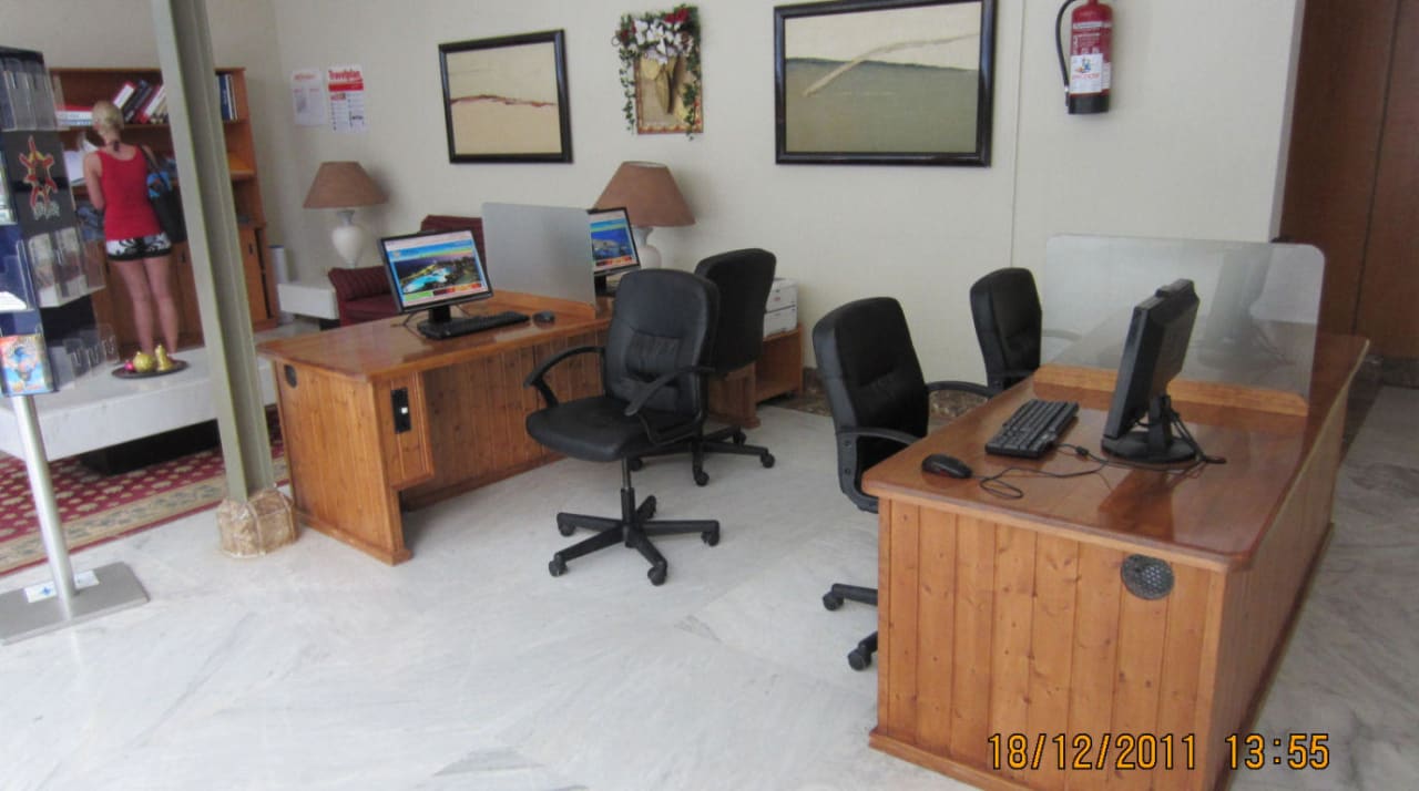 Internetzugänge Hotel Grand Teguise Playa