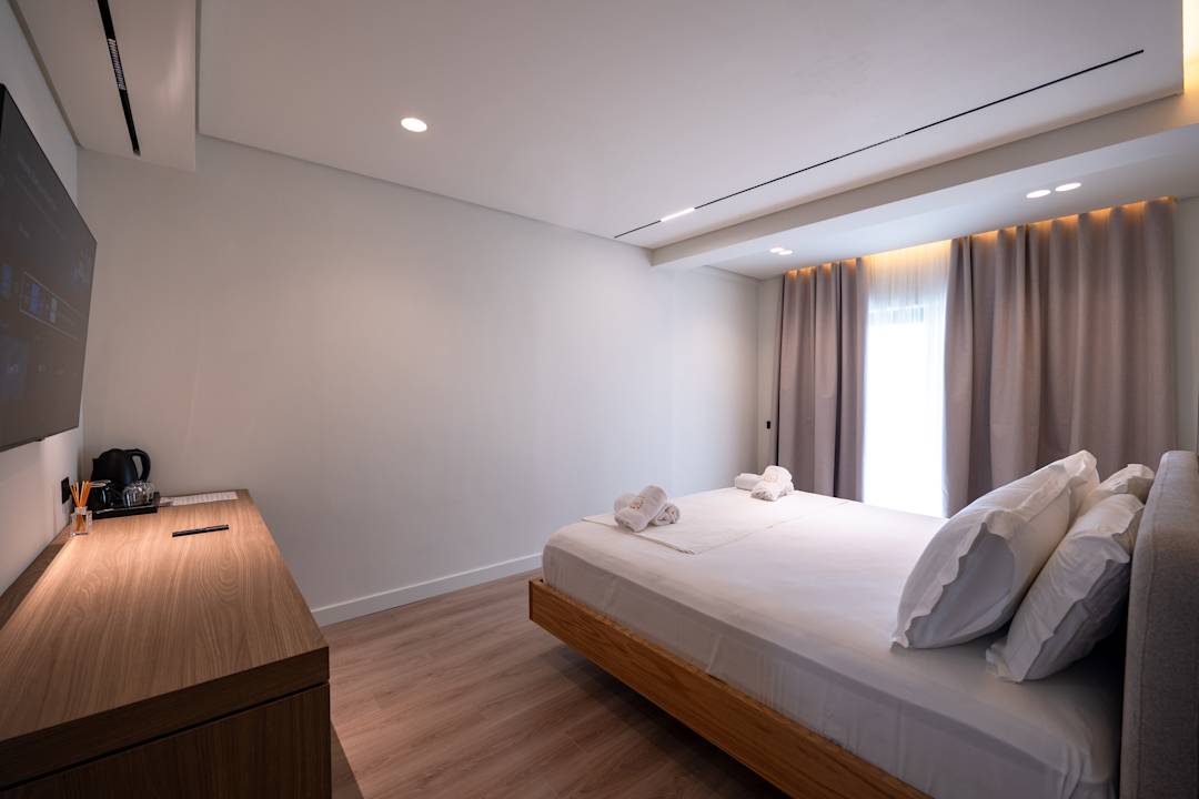 Zimmer Grand Hotel Saranda