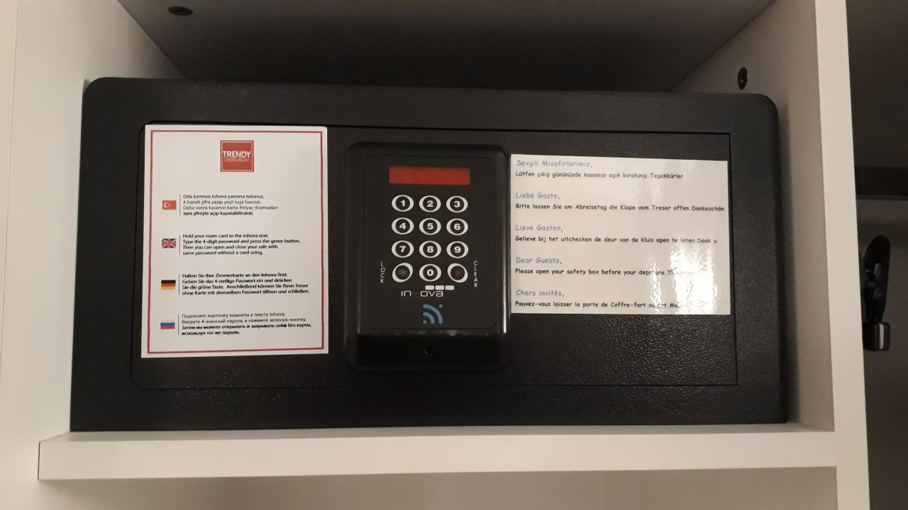 Zimmer Sentido Trendy Verbena Beach