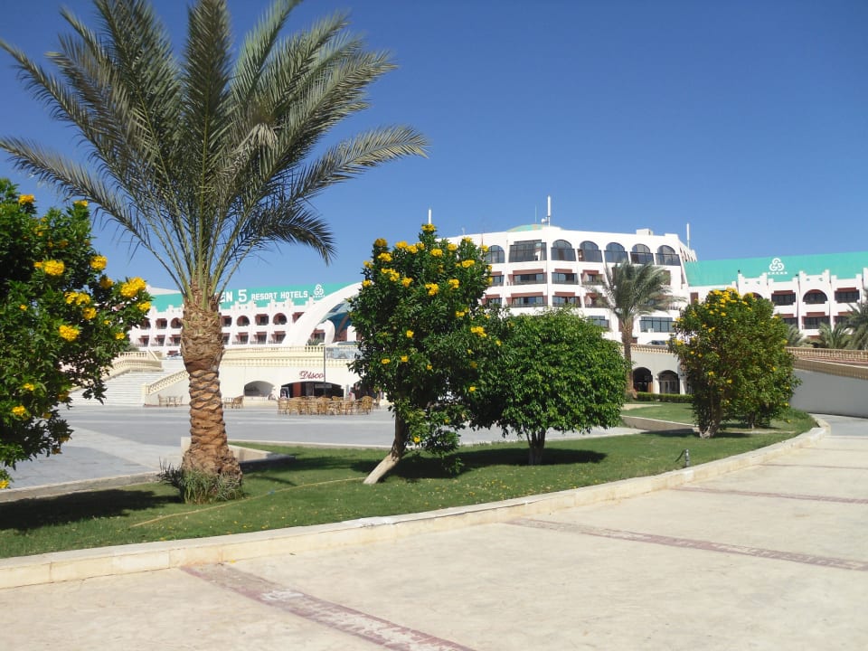 Hotelanlage Blend Club Aqua Resort