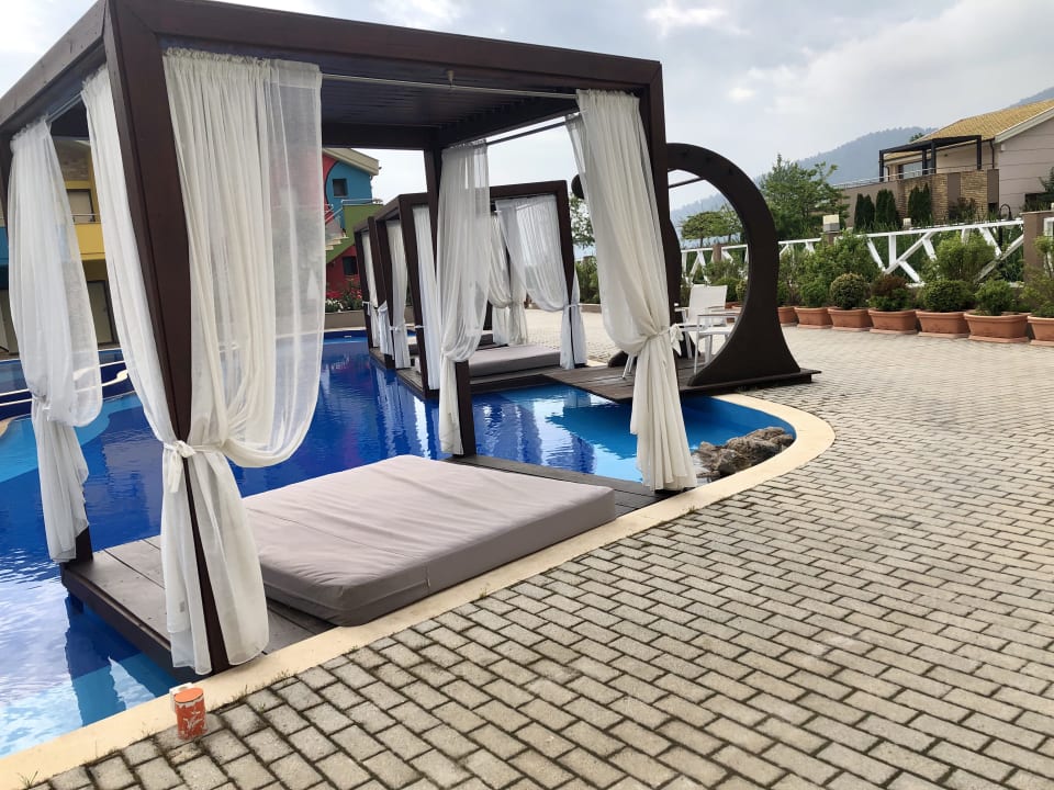 Pool Alexandra Golden Boutique - Adults only