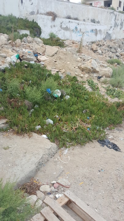 Toller Strand  Salamis Bay Conti Resort Hotel & Casino