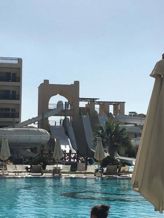 Pool Steigenberger ALDAU Beach Hotel