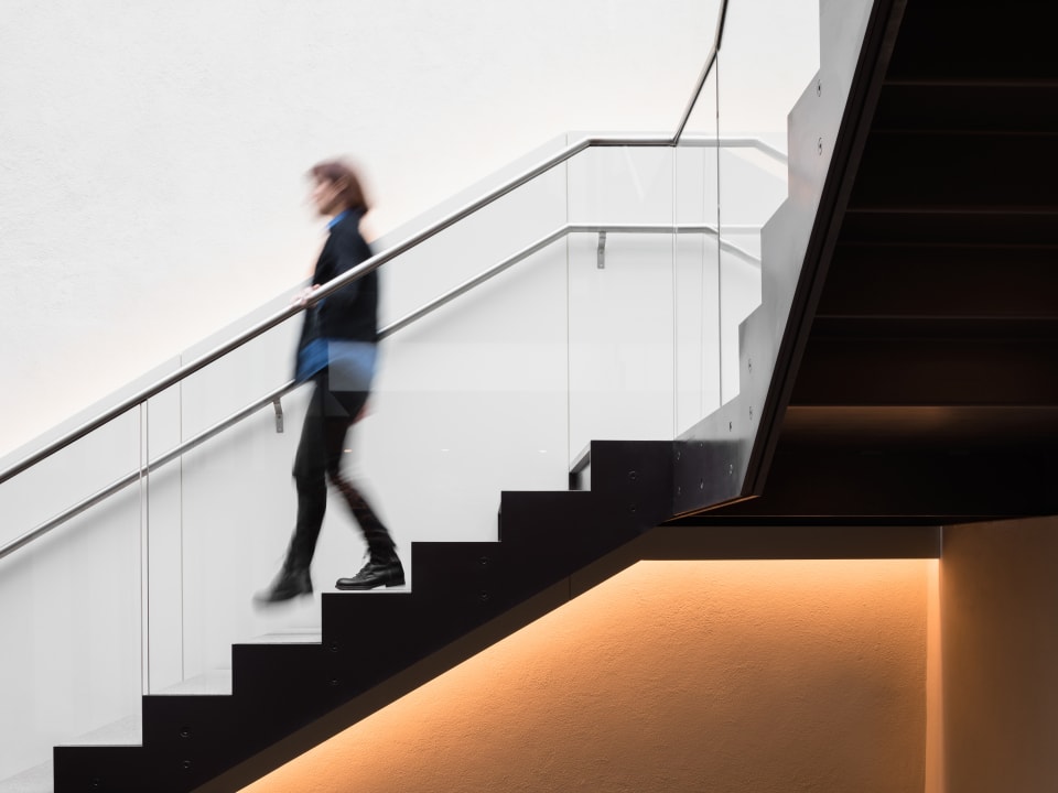 Lobby Guesthouse SuiteSeven Meran